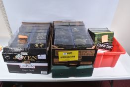 A COLLECTION OF ONE-HUNDRED-TWENTY-ONE DeAGOSTINI COMBAT TANKS COLLECTION, accompanied by 120