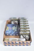 A COLLECTION OF BOXED CORGI DIECAST MILITARY AVIATION MODELS, to include eight Fighting Machine