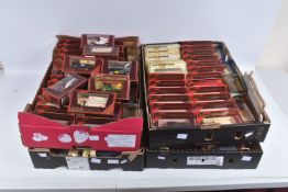 A QUANTITY OF BOXED MATCHBOX MODELS OF YESTERYEAR DIECAST VEHICLES, to include approximately 120