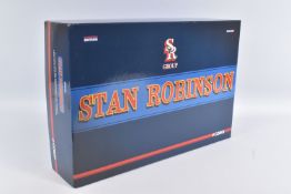 A BOXED LIMITED EDITION CORGI STAN ROBINSON GROUP DIECAST 1:50 SCALE HAULAGE SET, the set contains