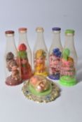 A COLLECTION OF 1960'S MATTEL 'LIDDLE KIDDLE' DOLLS, Kiddle Kola dolls 'Shirley Strawberry', '