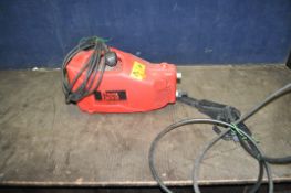 A POWER DEVIL PRESSURE WASHER, with lance and one nozzle (PAT pass and working)