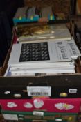 SEVEN BOXES OF MAGAZINES FOR MILITARY COLLECTORS including Tradition, The Bulletin, The British Flat