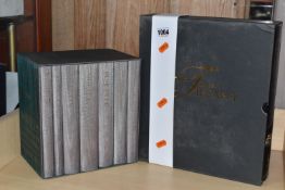 A FOLIO SOCIETY BRONTE COLLECTION AND LOUIS C. TIFFANY , The Garden Museum Collection, by Alistair