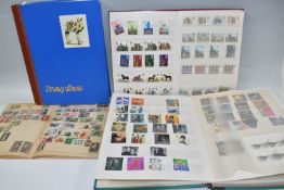 COLLECTION OF GB DECIMAL COMMEMORATIVES 1971-2003 MNH. LOOKS FAIRLY COMPLETE.