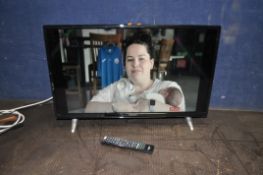A HITACHI 32HB6J51U 32in SMART TV with remote (PAT pass and working)