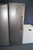 A SAMSUNG RZ28H6100SA LARDER FREEZER width 60cm, depth 63cm, height 180cm (PAT pass and working