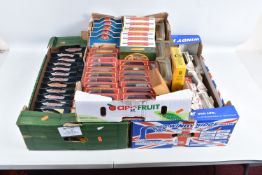 AN ASSORTMENT OF BOXED VANGUARDS, CORGI AND LLEDO DIECAST MODES, to include Lledo Days Gone 'The