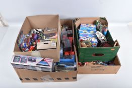 A MIXED LOT OF MECCANO, MAMOD AND COLLECTABLE MODELS, to include a static Mamod Minor No.1 live