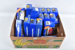 A COLLECTION OF EIGHTEEN BOXED CORGI SUPERHAULERS DIECAST MODELS, included are transporters,