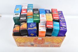 A COLLECTION OF BOXED CORGI DIECAST HAULAGE VEHICLES, to include a Volvo Container 'Waitrose' no.