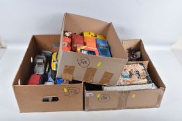 A QUANTITY OF ASSORTED PLASTIC TONKA TOYS CAR MODELS, mainly Chevrolet Corvette and Ford Mustang