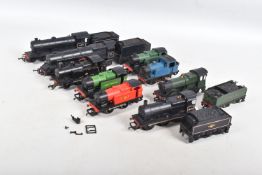 A QUANTITY OF UNBOXED ASSORTED OO GAUGE LOCOMOTIVES, Mainline class 2251 Collett Goods No.3205, G.