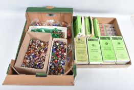 A QUANTITY OF BOXED AND UNBOXED SUBBUTEO TEAMS AND ASSORTED PLAYER FIGURES, mixture of complete