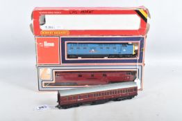 A QUANTITY OF BOXED OO GAUGE LOCOMOTIVES, Hornby Patriot class 'Duke of Sutherland' No.5541, L.M.