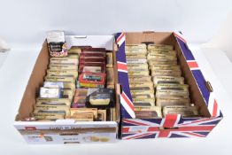 A COLLECTION OF BOXED DIECAST MODELS, this lot has a large collection of Matchbox Models of