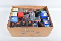A COLLECTION OF BOXED DIECAST MODEL BUSES, to include models by Corgi Original Omnibus, Original