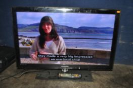 A SAMSUNG UE37C5100 37in TV with remote (PAT pass and working)