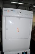 A ZANUSSI LINDO 100 TUMBLE DRYER width 60cm, depth 60cm, height 85cm (PAT pass and working)