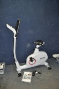 A KETTLER ERGOMETER E1 EXERCISE BIKE (PAT pass and working)