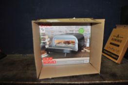 AN UNOLD DON LUIGI PIZZA OVEN sealed in box and outer box