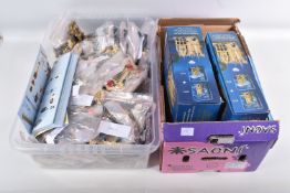 AN UNOXED AND DECONSTRUCTED HARRY POTTER HOGWARTS CASTLE, reference 99055, Jie Star?, featuring