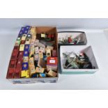 A QUANTITY OF BOXED AND UNBOXED DIECAST MODELS, to include Corgi models such as a Magisterium