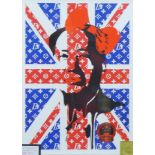 DEATH NYC (contemporary) American, "MAO UK",