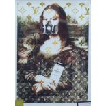 DEATH NYC (contemporary) American, "Lisa Perfume",