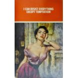 CONNOR BROTHERS, (MICK SNELLE (born 1974) British and JAMES GOLDING (born 1976) British (AR),