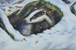 BRIGGS, VALERIE (20th/21st century) Brit