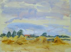 BECKER After, HARRY (1965-1928) British,