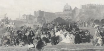 CHARLES WILLIAM SHARPE (1818-1899), After W P FRITH,