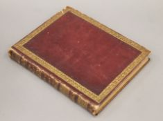 Locker, Edward Hawke, 'Views in Spain', 60 plates, 4to,