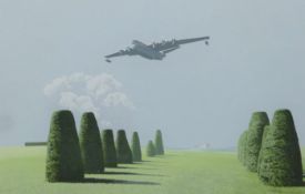 JOHN YORK, 'A Mid-Summers's Daydream - Saro S R.