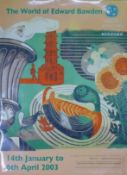 BAWDEN, EDWARD (1903-1989) British (AR),