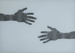 GORMLEY, ANTHONY OBE RA (born 1950) British (AR), Hands,