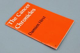 HIRST, DAMIEN (born 1965) British (AR), A signed copy of The Cancer Chronicles,