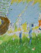 ANDREW, NICK (born 1957) British (AR), Promenade, a signed limited edition artist's proof print,