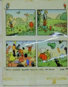 BESTALL, ALFRED MBE (1892-1986) British (AR), 'Rupert',