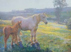 MUNNINGS KCVO Kt PRA RI , Sir Alfred (1878-1959) British (AR),