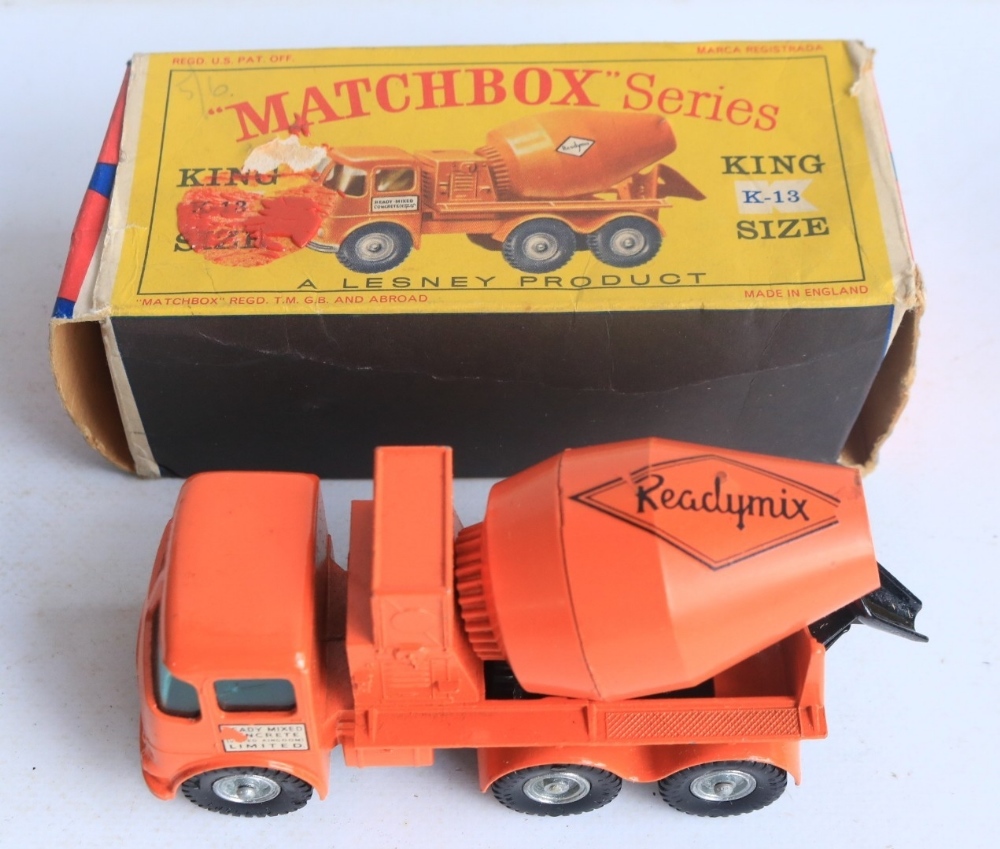 Dinky Toys 276 - Camion Citerne Pompier D'aéroport - 1:43 - Vintage Années 50/60