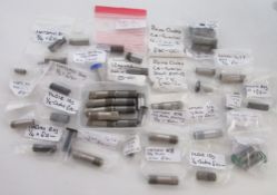 Large collection of shotgun chokes for various shotguns 1/2. Aprox 50 Shipping £33.00 plus vat (UK