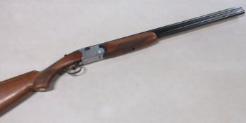 SHOTGUN CERTIFICATE REQUIRED. Beretta Cardone VT Over/Under ejector 12bore shotgun, 28'' barrels