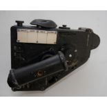 WWII Air Ministry Mk IX Bubble Sextant, serial number 1271/40, Type 10 RAF compass in original