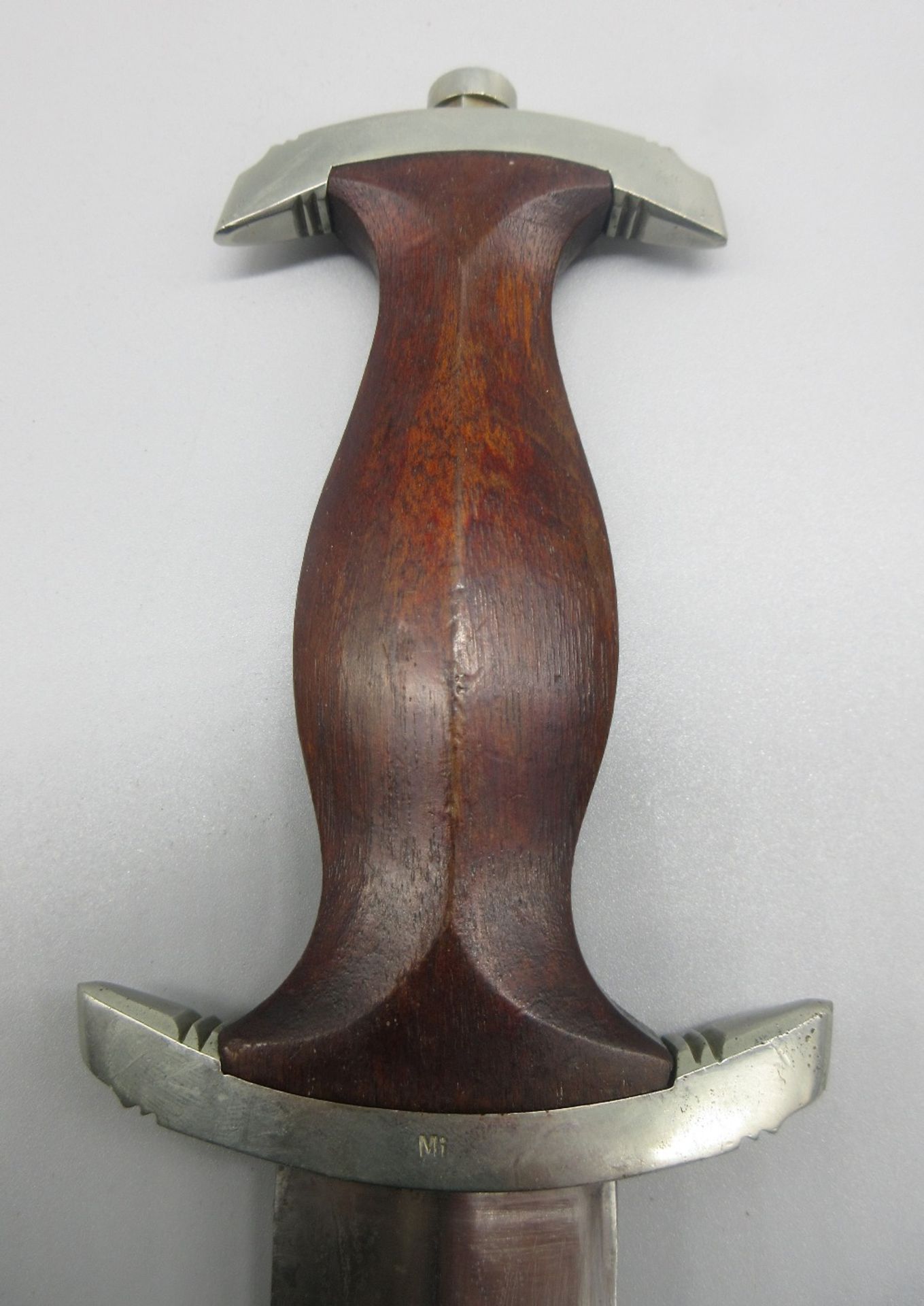 German War period 1933 Pattern SA Dagger. Eagle symbol and SA rune ...