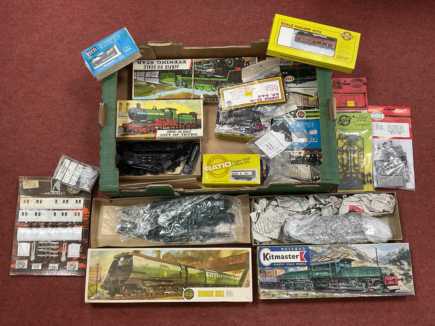 a-collection-of-00-gauge-4mm-locomotive-and-rolling-stock-kits-by