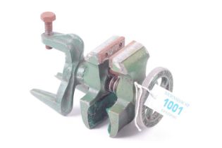 The Bisley Rifle Vice by Parker Hale