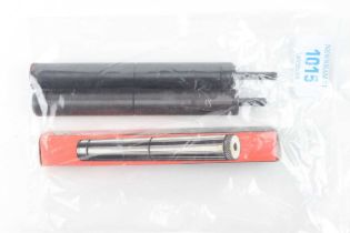 3 x Parker Hale air rifle sound moderators