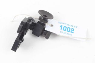 Parker Hale 25C rear sight for the BSA Martini International MkIII